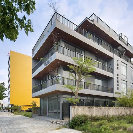 The Sense Apartment - Modern, Near My An Beach Đà Nẵng Kültér fotó