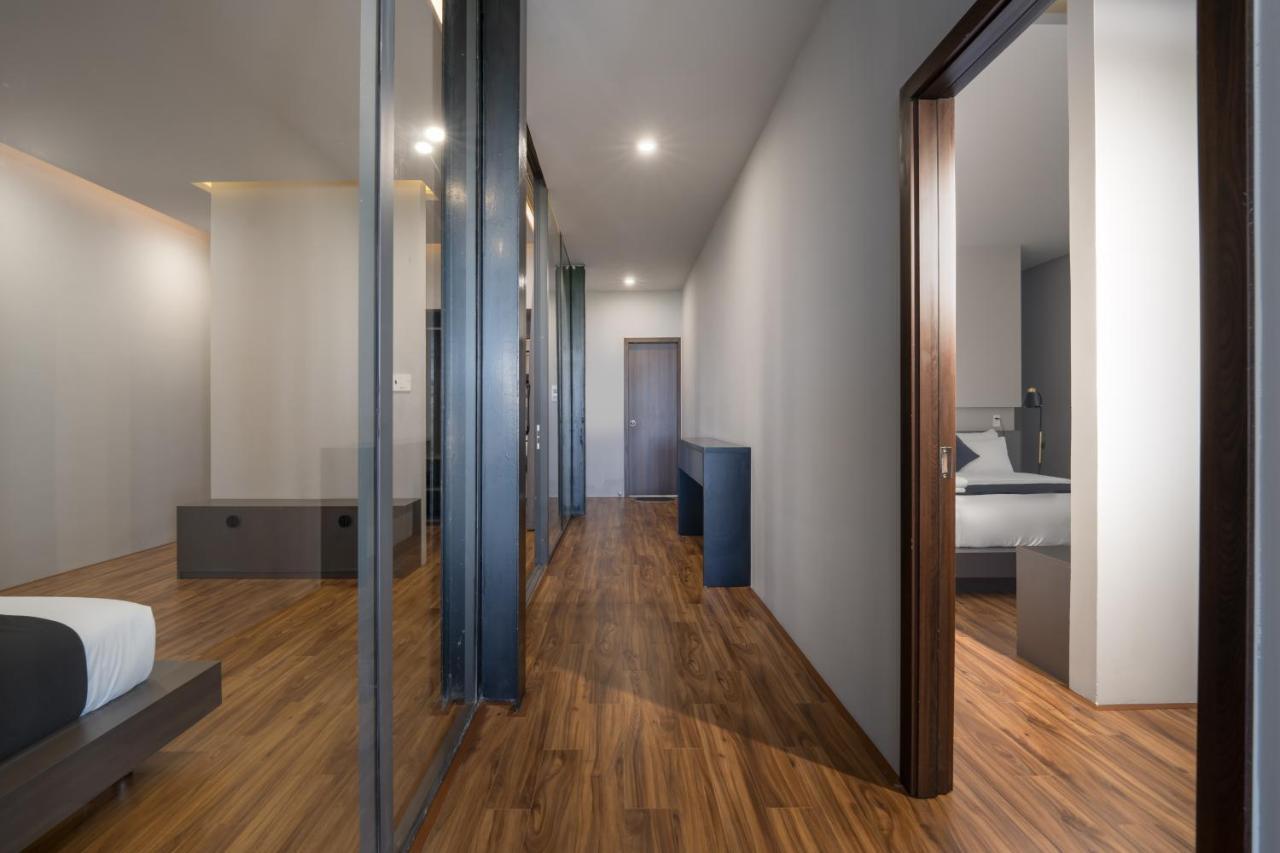 The Sense Apartment - Modern, Near My An Beach Đà Nẵng Kültér fotó