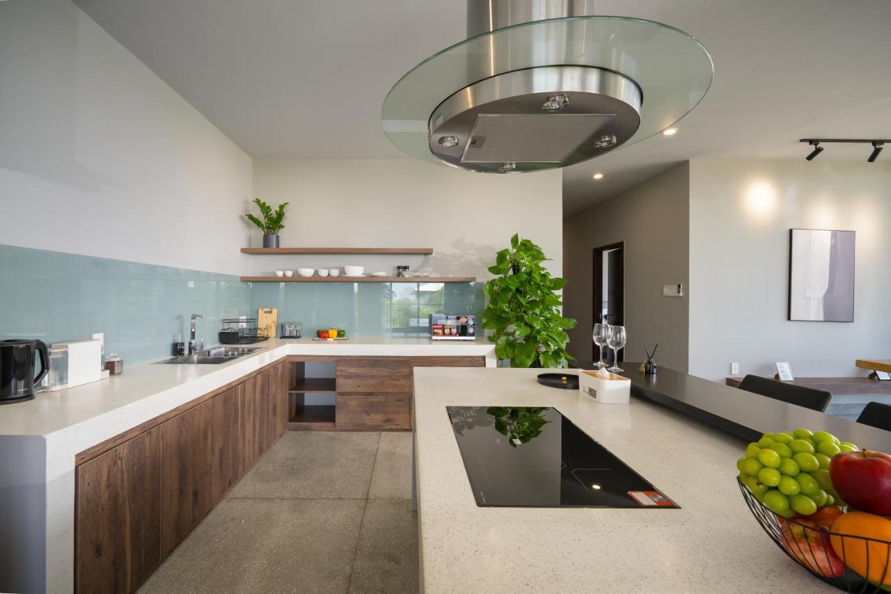 The Sense Apartment - Modern, Near My An Beach Đà Nẵng Kültér fotó