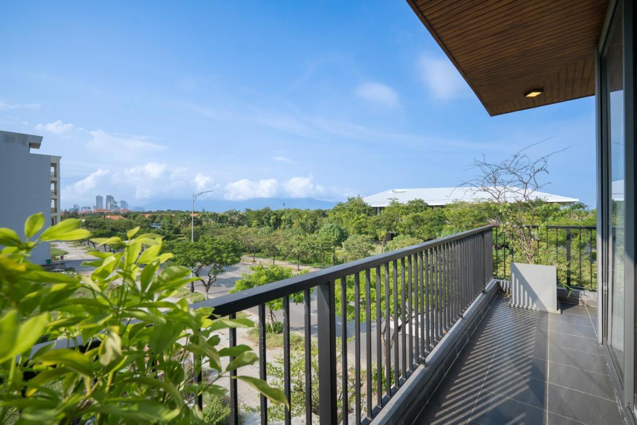 The Sense Apartment - Modern, Near My An Beach Đà Nẵng Kültér fotó