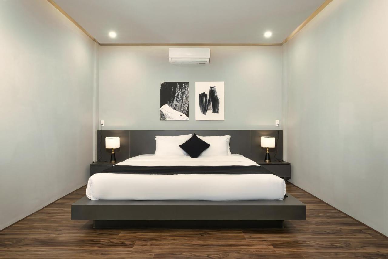 The Sense Apartment - Modern, Near My An Beach Đà Nẵng Kültér fotó