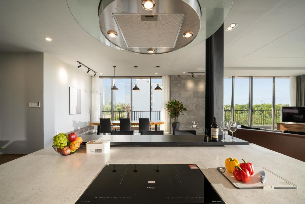 The Sense Apartment - Modern, Near My An Beach Đà Nẵng Kültér fotó