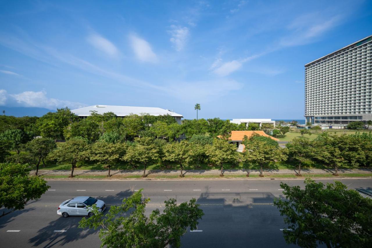 The Sense Apartment - Modern, Near My An Beach Đà Nẵng Kültér fotó