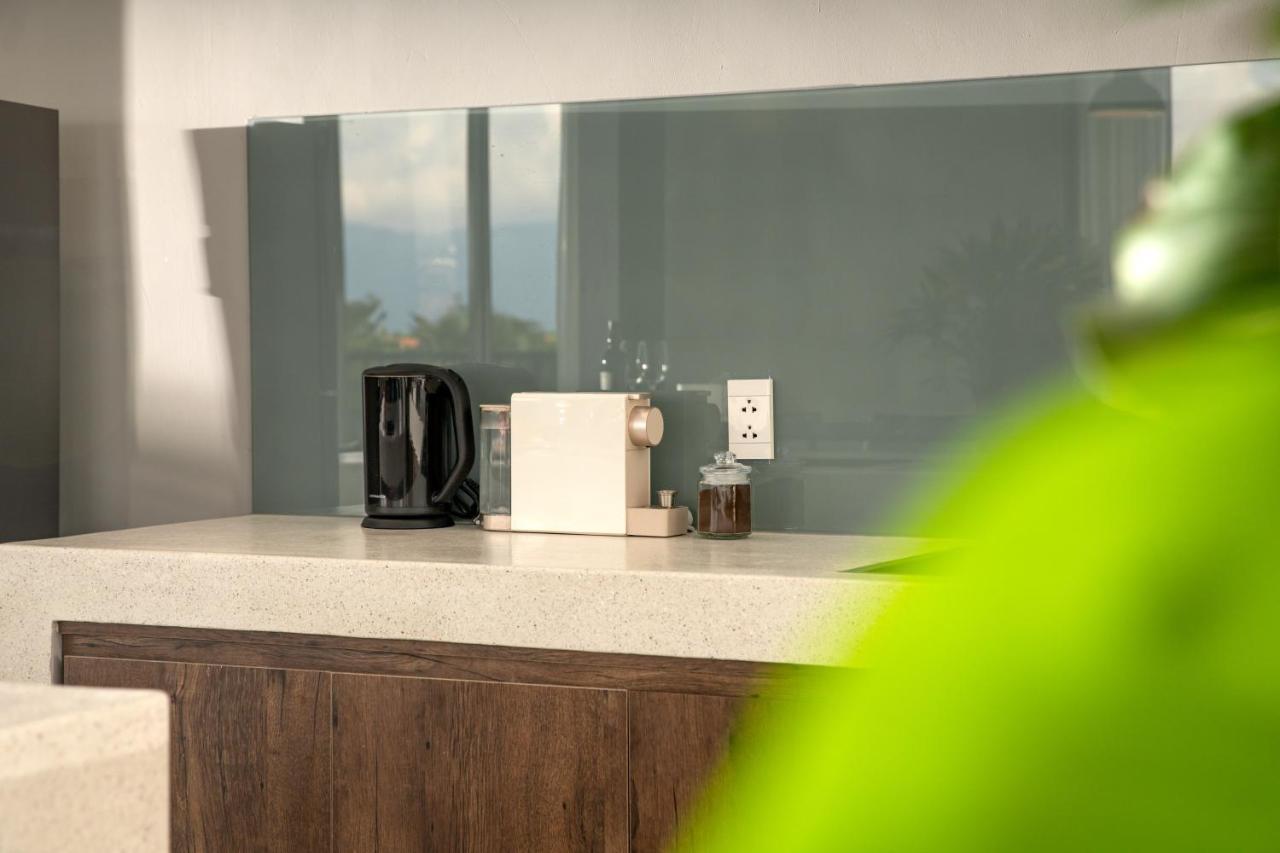 The Sense Apartment - Modern, Near My An Beach Đà Nẵng Kültér fotó