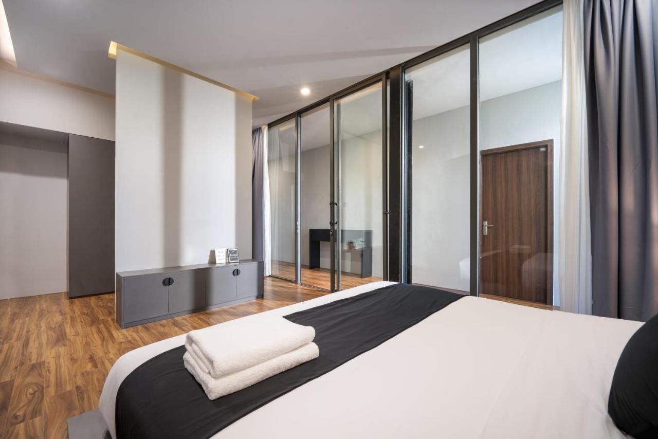 The Sense Apartment - Modern, Near My An Beach Đà Nẵng Kültér fotó