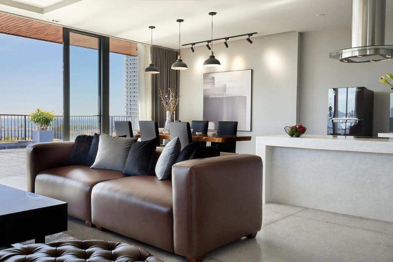 The Sense Apartment - Modern, Near My An Beach Đà Nẵng Kültér fotó