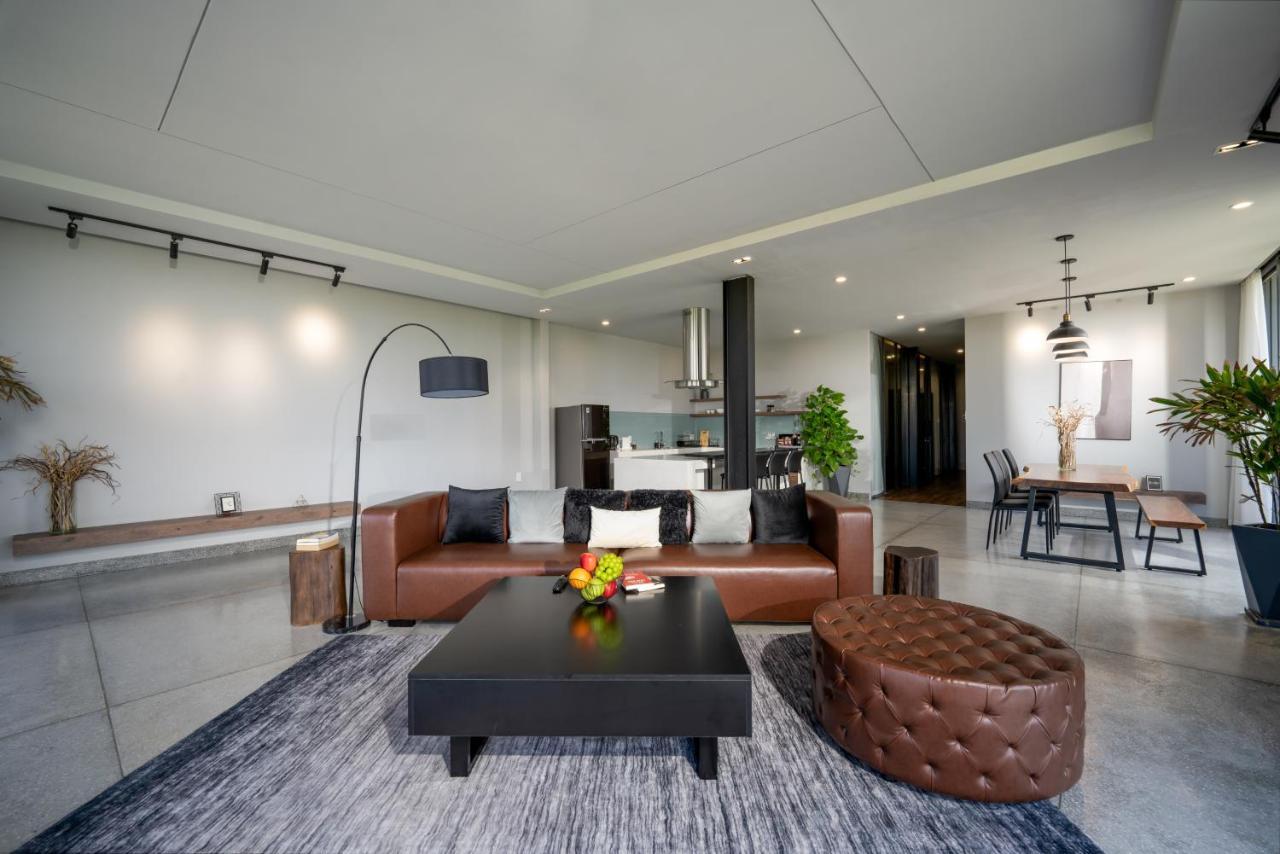 The Sense Apartment - Modern, Near My An Beach Đà Nẵng Kültér fotó