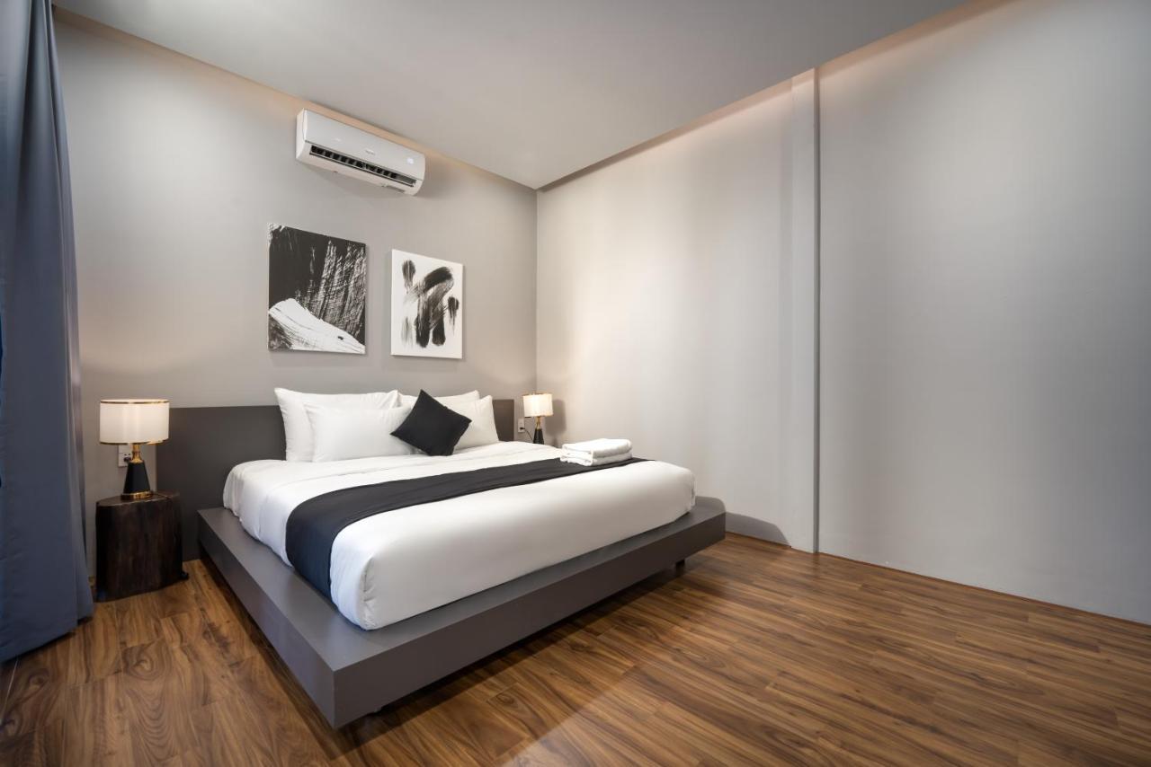 The Sense Apartment - Modern, Near My An Beach Đà Nẵng Kültér fotó
