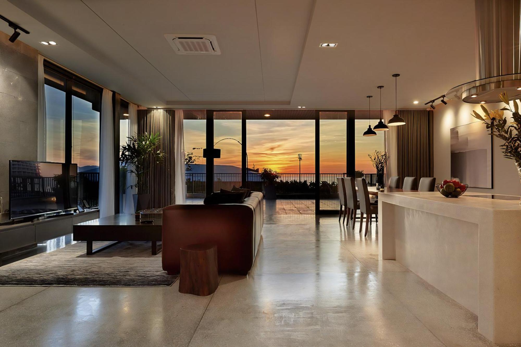 The Sense Apartment - Modern, Near My An Beach Đà Nẵng Kültér fotó